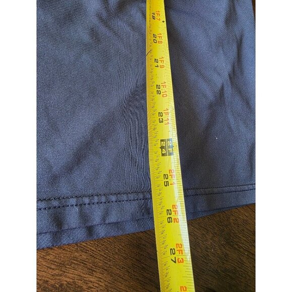 Panda Gym T-Shirt The Struggle Is Real Navy Blue Funny Graphic Tee M - Picture 8 of 8